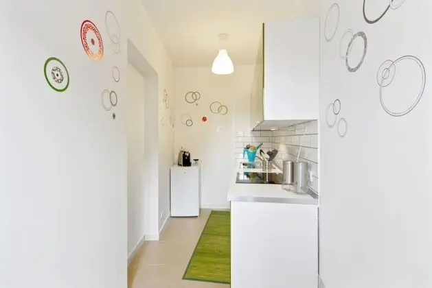 Apart Daire, 1 Yatak Odası