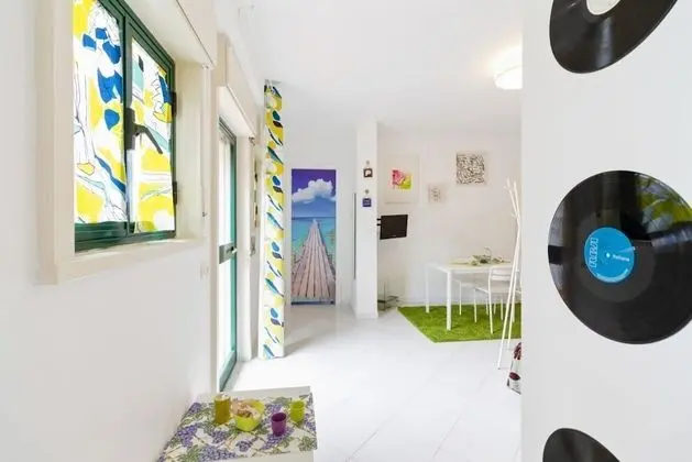 Apart Daire, 1 Yatak Odası