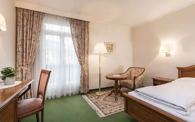 Comfort Tek Kişilik Oda