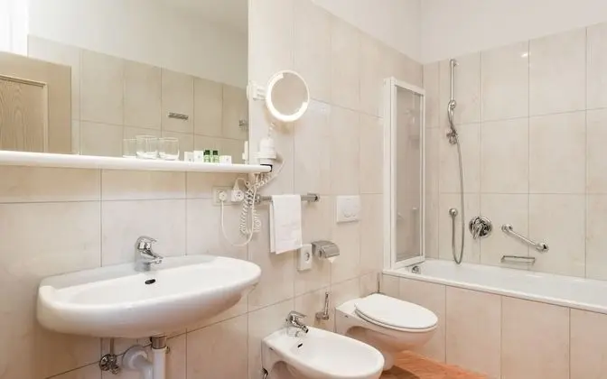 Comfort Tek Kişilik Oda