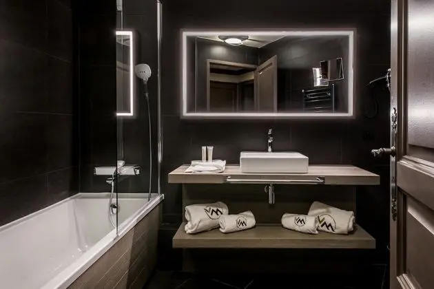 Premium Apart Daire, 2 Yatak Odası, Dağ Manzaralı