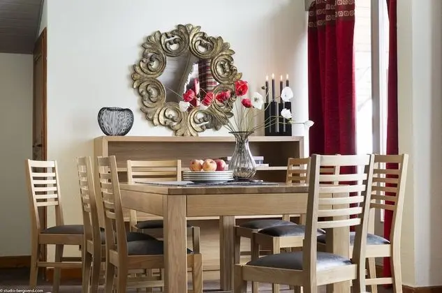 Superior Apart Daire, 3 Yatak Odası, Şömine