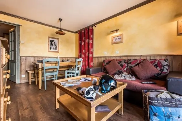 Apart Daire, 2 Yatak Odası