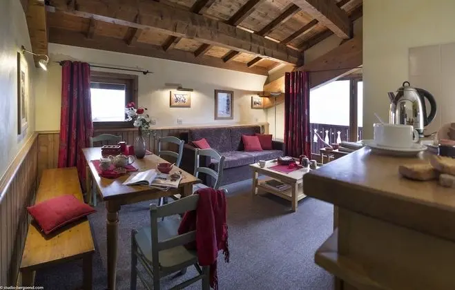 Apart Daire, 2 Yatak Odası (Plus Cabine)