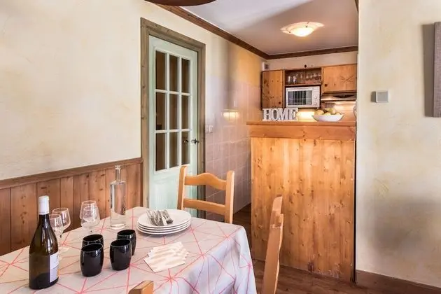 Apart Daire, 2 Yatak Odası (Plus Cabine)