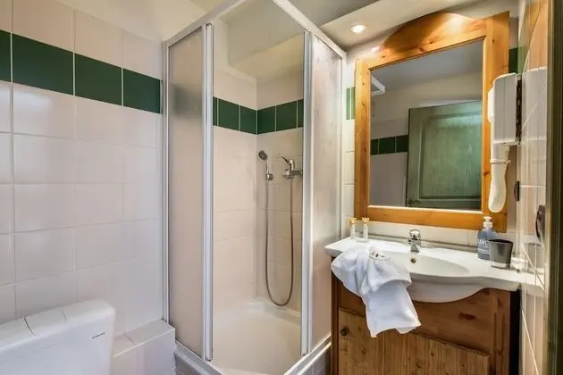 Apart Daire, 3 Yatak Odası, Şömine