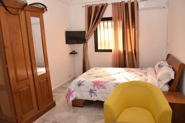 Comfort Tek Büyük Yataklı Oda