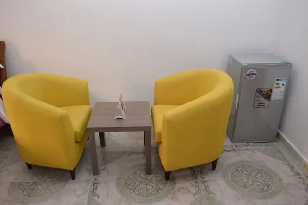 Junior Tek Büyük Yataklı Oda
