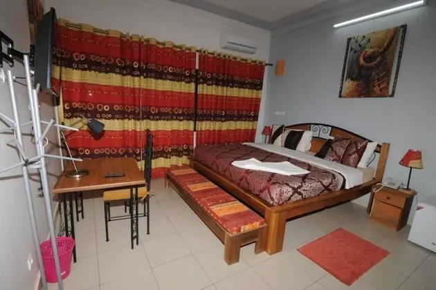 Junior Apart Daire, 1 Büyük (Queen) Boy Yatak, Sigara İçilmez
