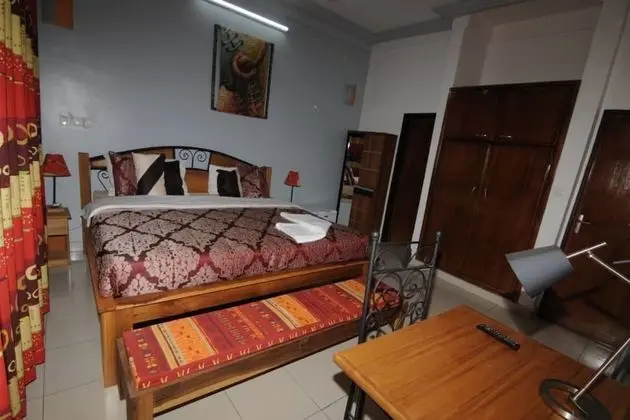 Junior Apart Daire, 1 Büyük (Queen) Boy Yatak, Sigara İçilmez
