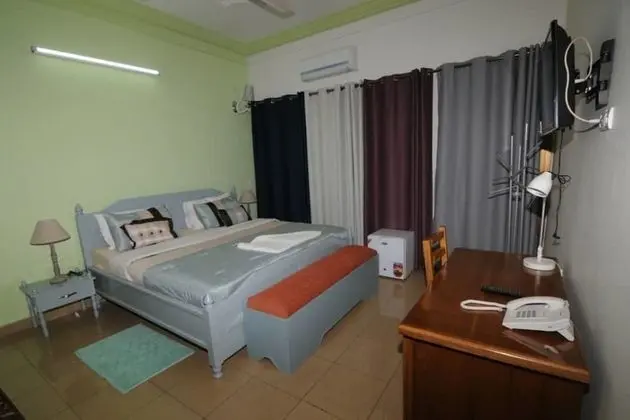 Junior Apart Daire, 1 Büyük (Queen) Boy Yatak, Sigara İçilmez