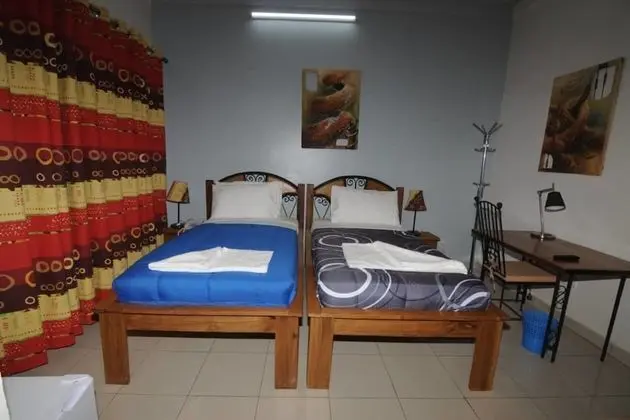 Senior Apart Daire, 2 Büyük (Queen) Boy Yatak, Sigara İçilmez