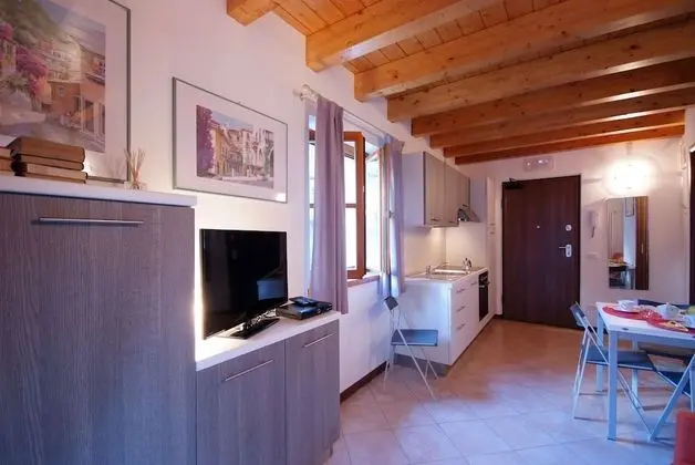 Basic Apart Daire, 1 Yatak Odası, Balkon