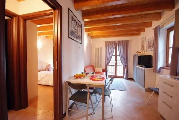 Basic Apart Daire, 1 Yatak Odası, Balkon