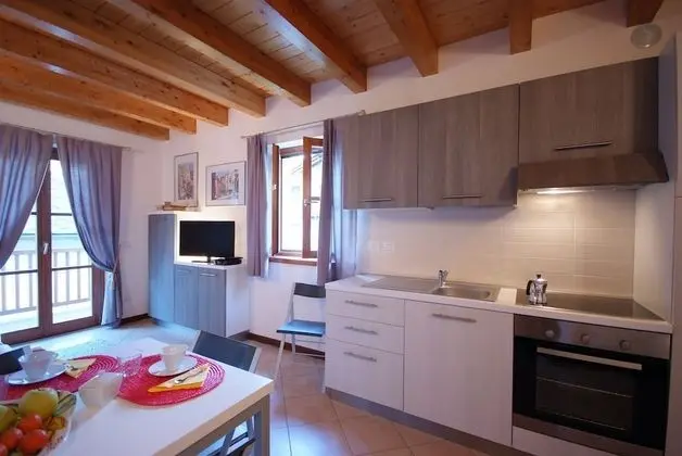 Basic Apart Daire, 1 Yatak Odası, Balkon