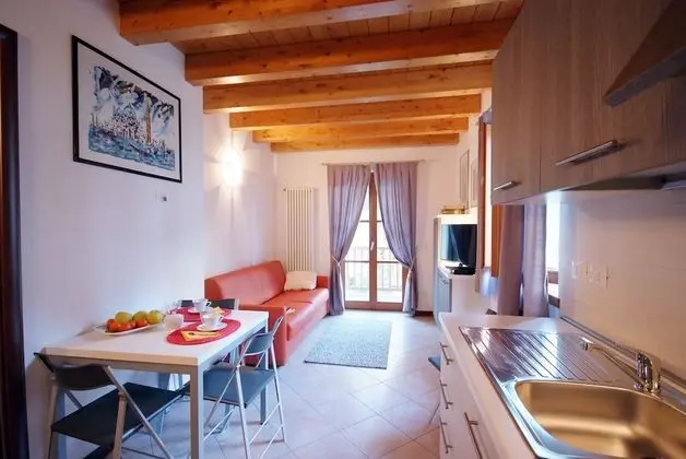 Basic Apart Daire, 1 Yatak Odası, Balkon