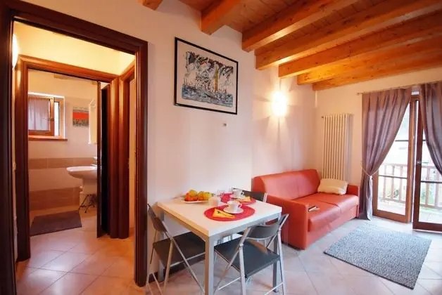 Basic Apart Daire, 1 Yatak Odası, Balkon