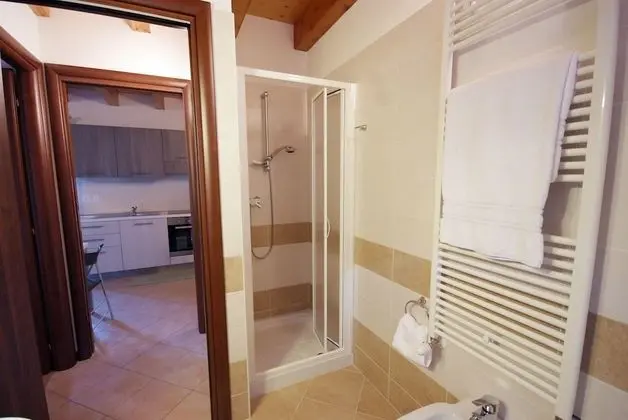 Basic Apart Daire, 1 Yatak Odası, Balkon