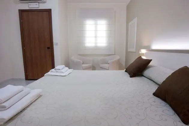 Comfort Tek Büyük veya İki Ayrı Yataklı Oda (stair access only)