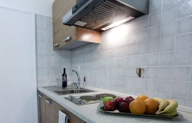 Superior Tek Büyük veya İki Ayrı Yataklı Oda, Zemin Kat