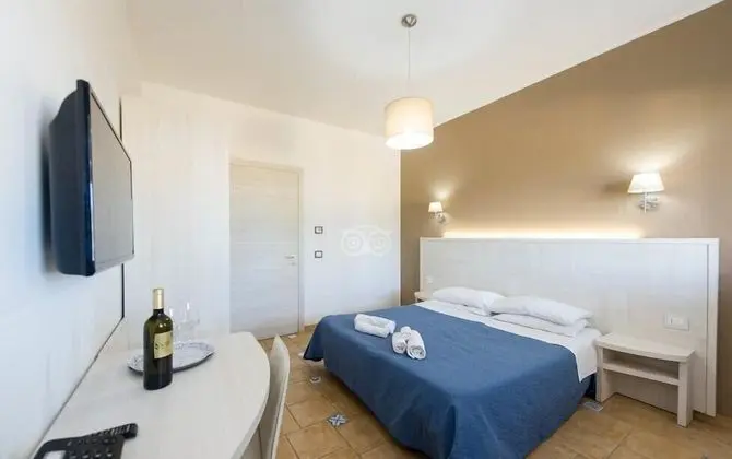 Standard Oda, Deniz Manzaralı