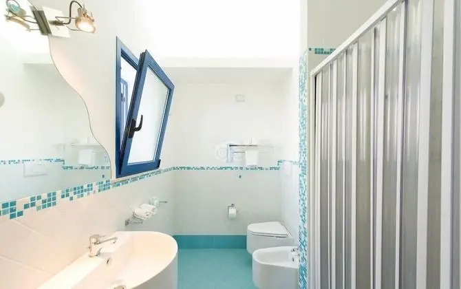 Standard Oda, Deniz Manzaralı