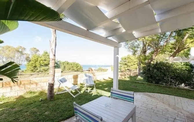 Standard Oda, Deniz Manzaralı