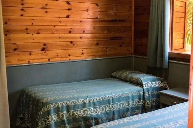 Bungalow for 4 people