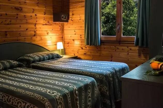 Bungalow for 4 people