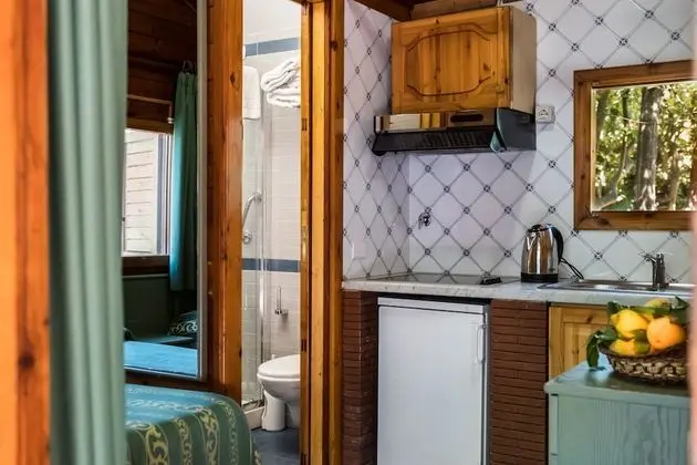 Bungalow for 4 people