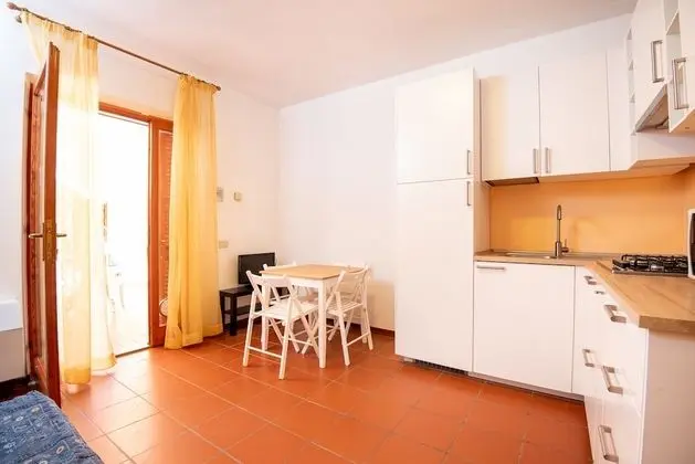 Basic Apart Daire, 1 Yatak Odası