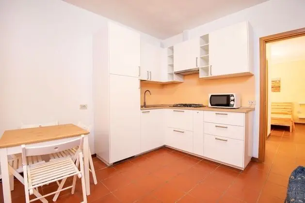 Basic Apart Daire, 1 Yatak Odası