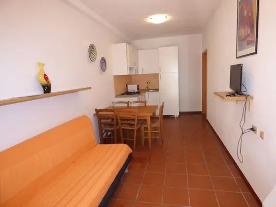 Basic Apart Daire, 1 Yatak Odası