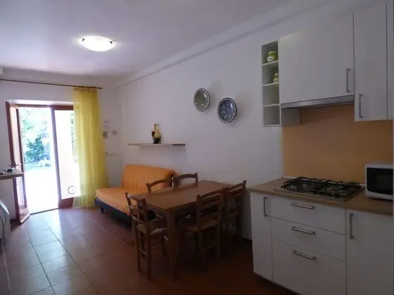 Basic Apart Daire, 1 Yatak Odası