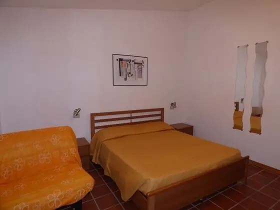 Bungalov, 1 Yatak Odası