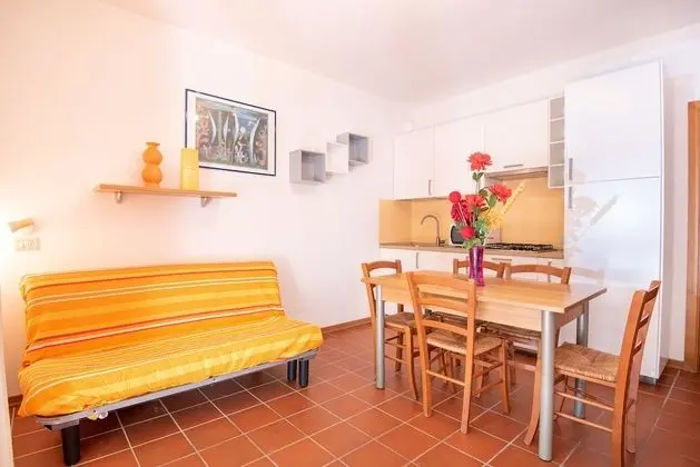 Bungalov, 1 Yatak Odası