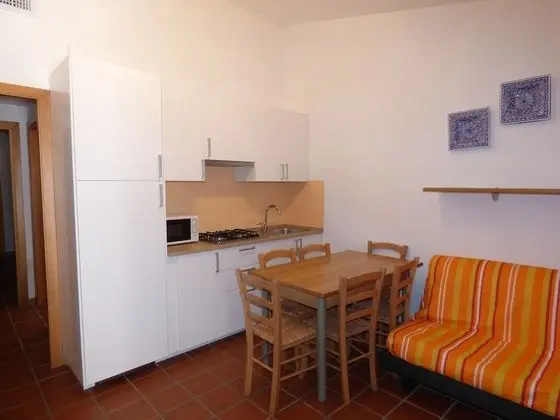 Bungalov, 1 Yatak Odası