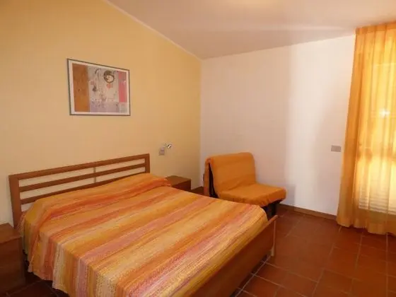 Bungalov, 1 Yatak Odası