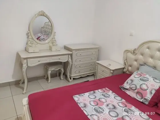 Luxury Çatı Katı Süiti (Penthouse)