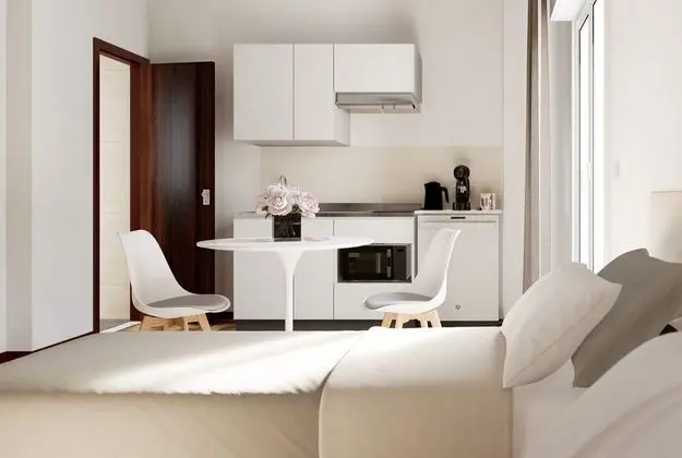 Standard Stüdyo, Balkon