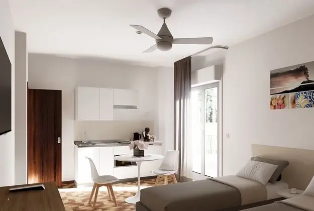 Standard Stüdyo, Balkon