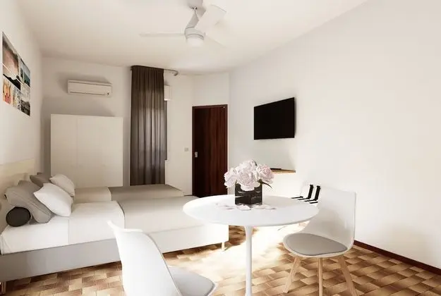 Standard Stüdyo, Balkon