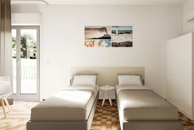 Standard Stüdyo, Balkon