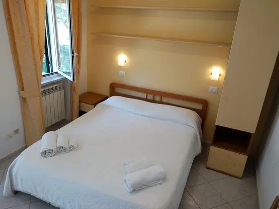 Classic Tek Büyük veya İki Ayrı Yataklı Oda, Banyolu/Duşlu, Deniz Manzaralı (Camera)