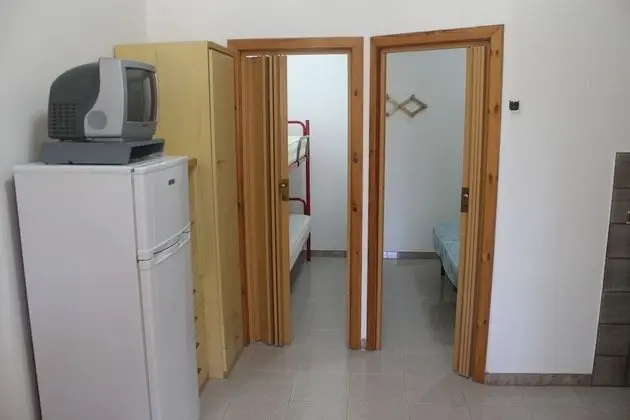 Apart Daire, Bahçe Manzaralı