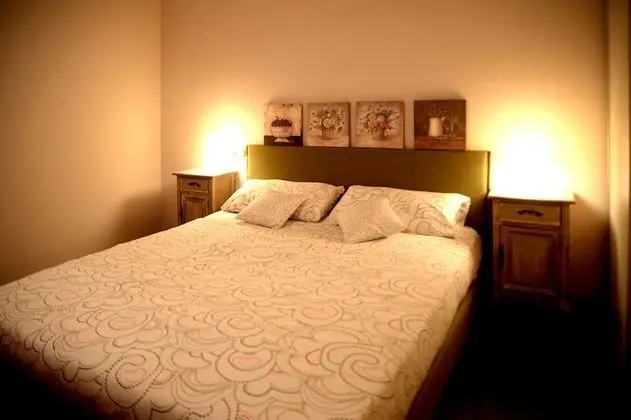 Deluxe Apart Daire, 1 Yatak Odası, Göl Manzaralı, Bahçeli