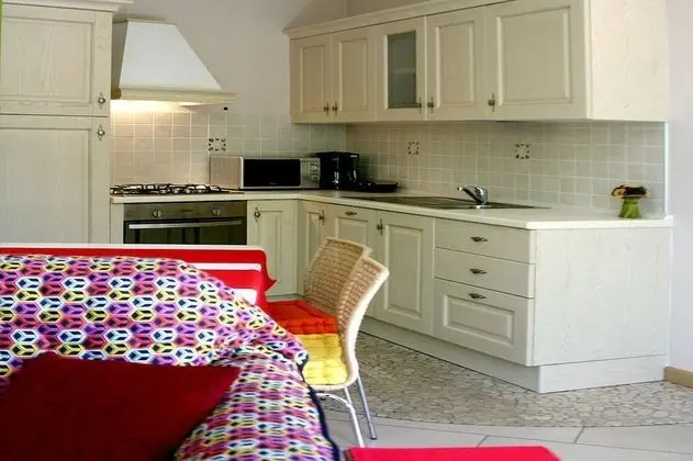 Deluxe Apart Daire, 1 Yatak Odası, Göl Manzaralı, Bahçeli