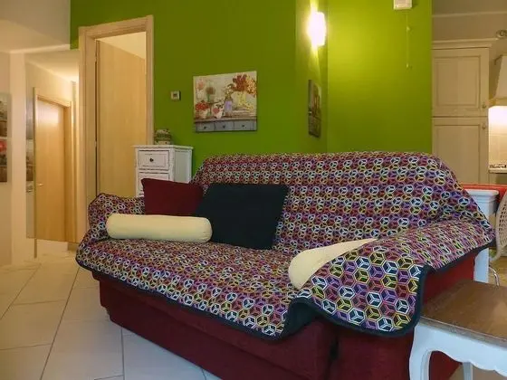 Deluxe Apart Daire, 1 Yatak Odası, Göl Manzaralı, Bahçeli