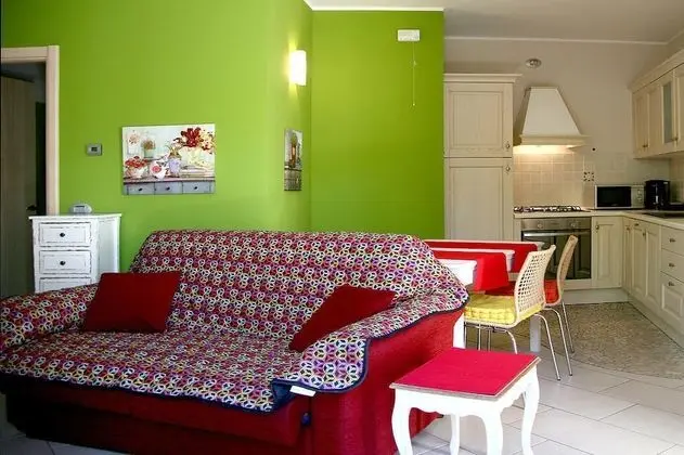 Deluxe Apart Daire, 1 Yatak Odası, Göl Manzaralı, Bahçeli
