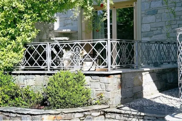 Deluxe Apart Daire, 1 Yatak Odası, Göl Manzaralı, Bahçeli